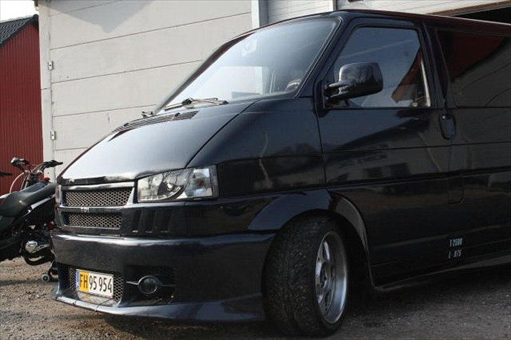 VW Transporter T4 billede 5