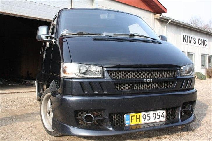 VW Transporter T4 billede 10