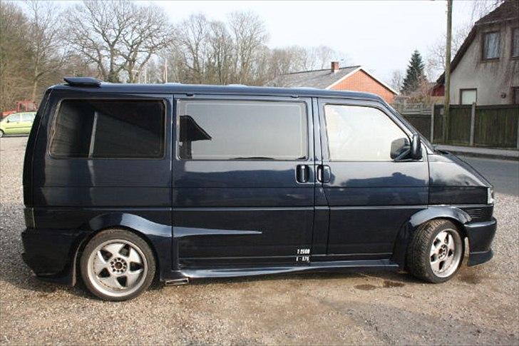 VW Transporter T4 billede 13