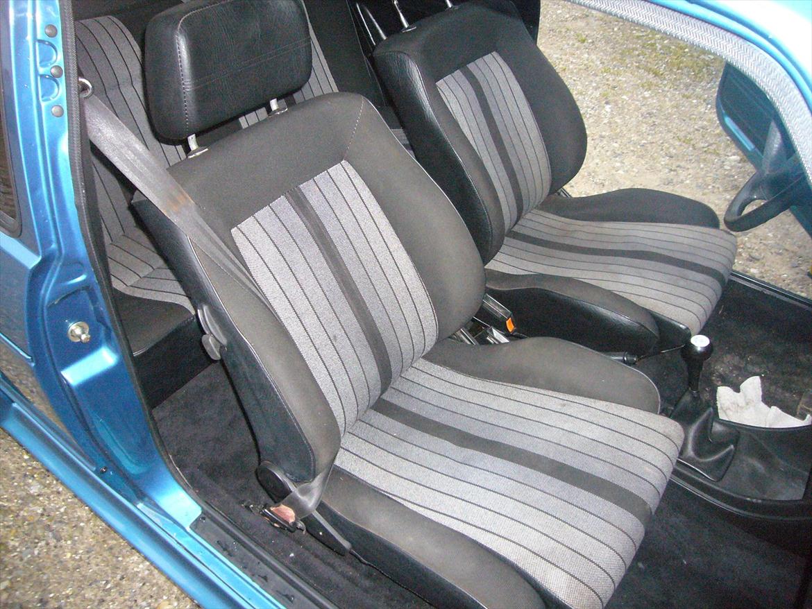 VW Golf 1 gti billede 8