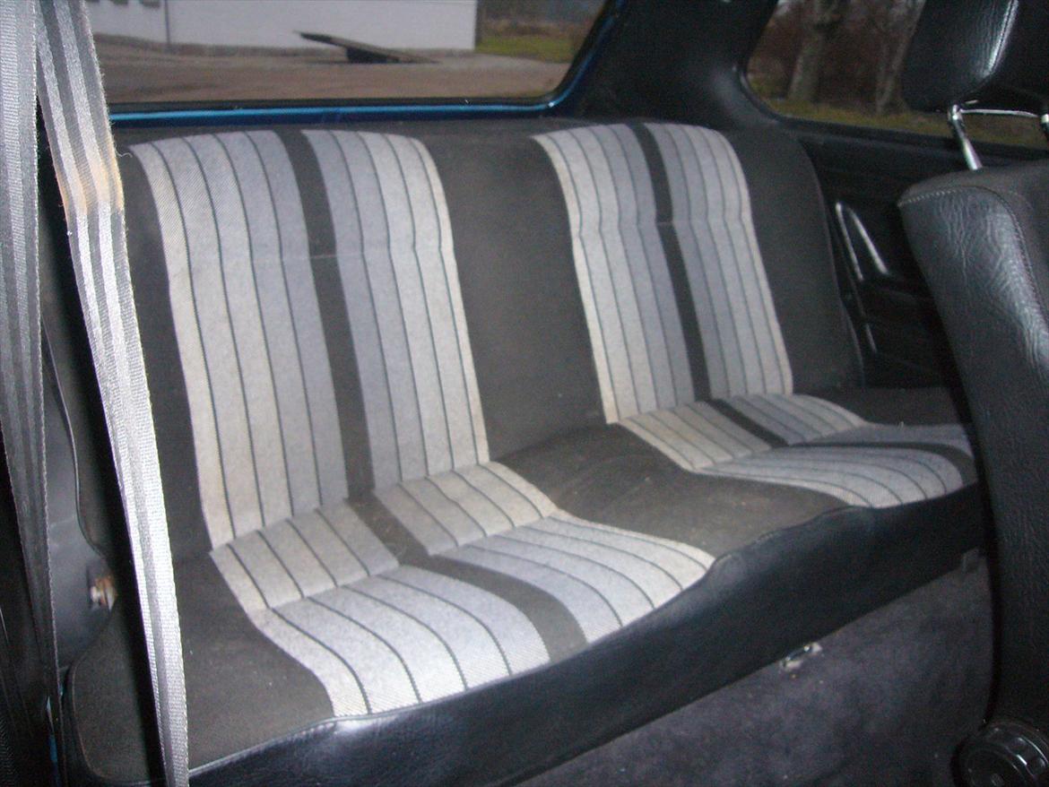 VW Golf 1 gti billede 9