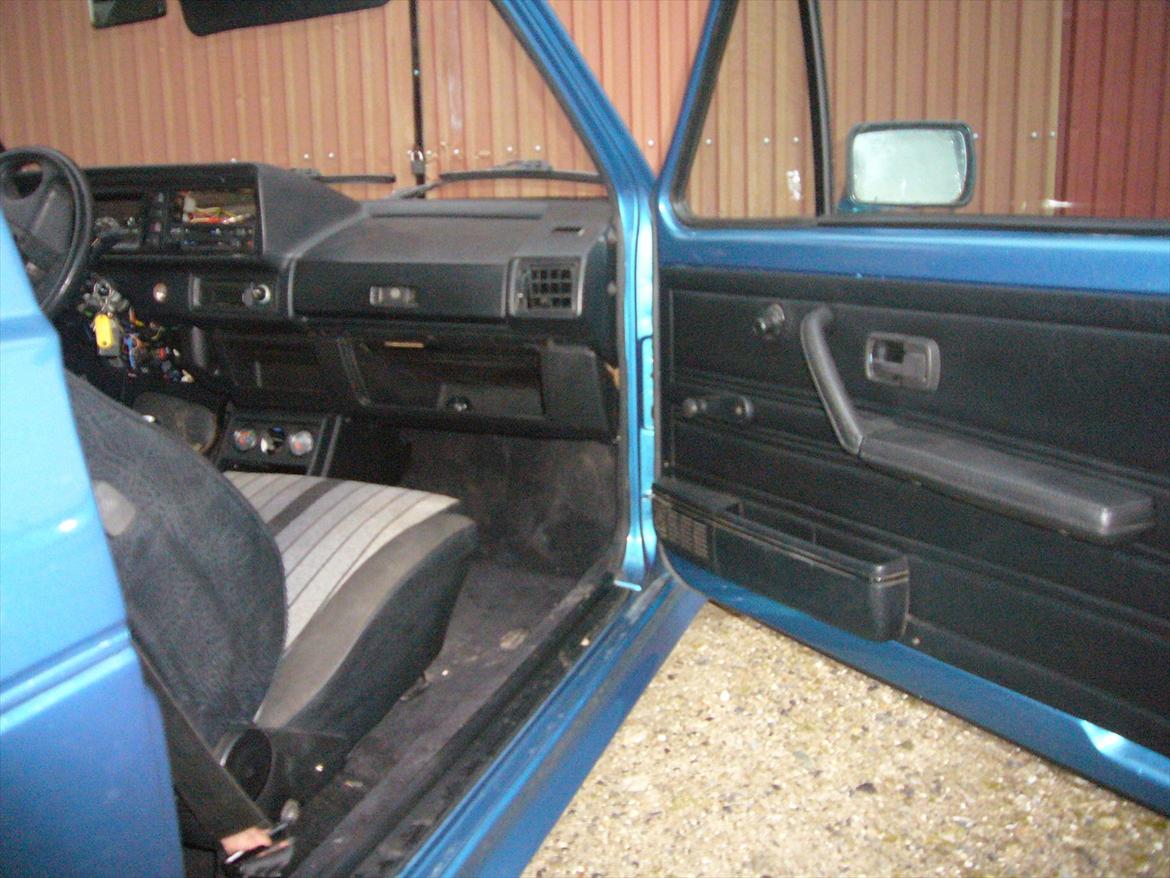 VW Golf 1 gti billede 10