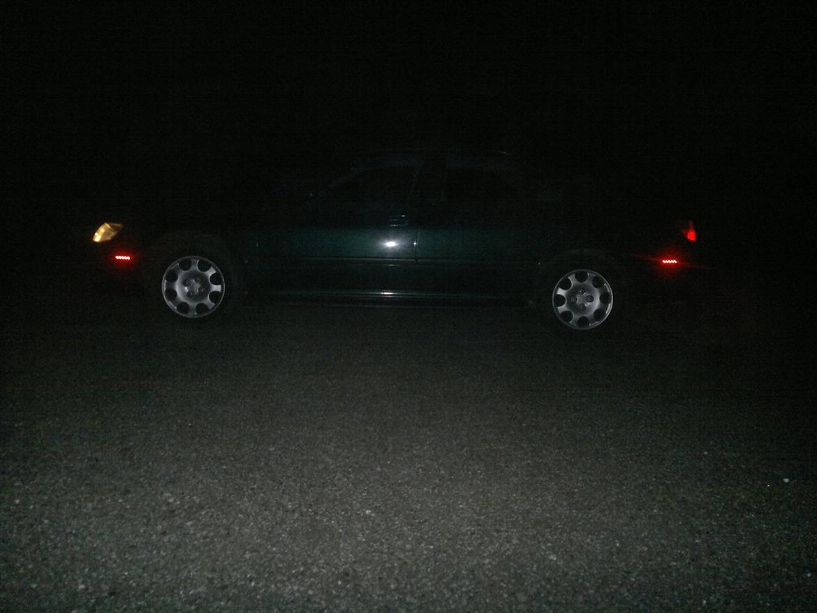 Peugeot 406 SV - fra siden :) billede 19