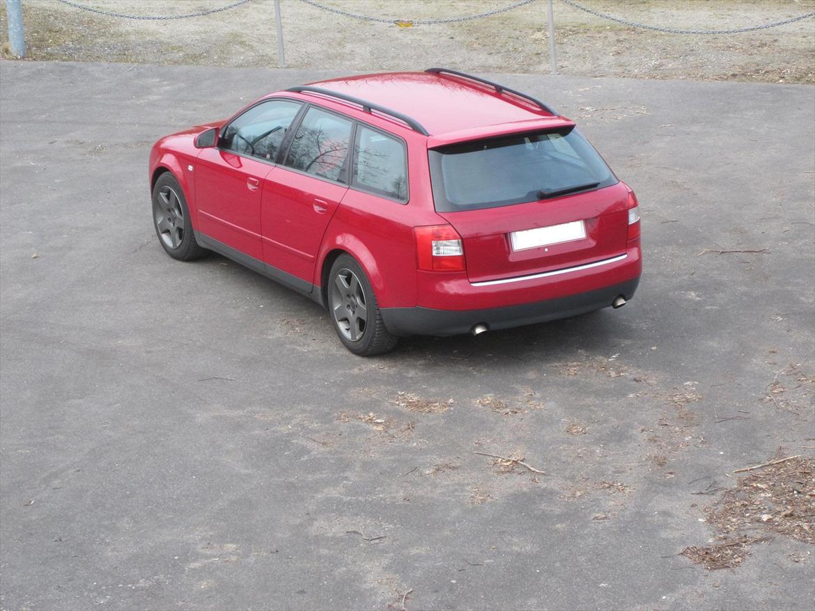 Audi A4 Avant billede 12