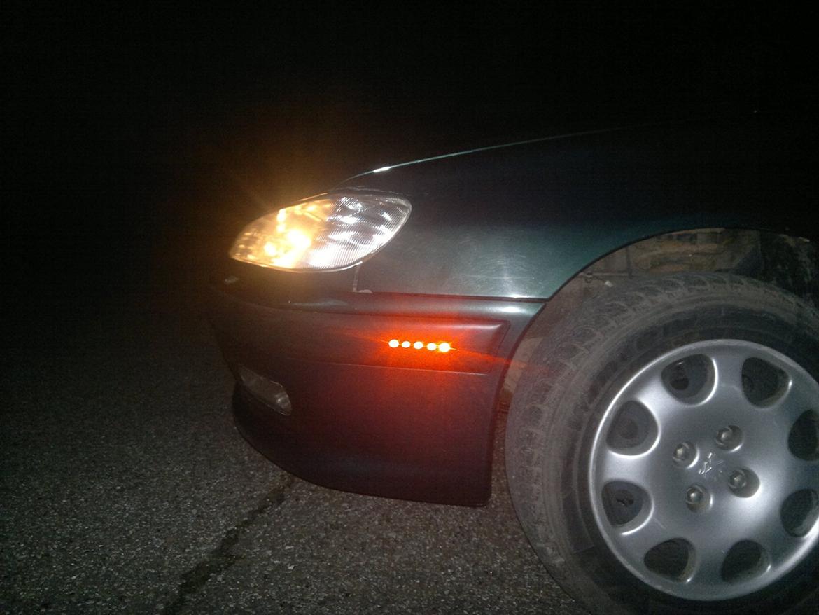 Peugeot 406 SV - og 5 stk foran billede 20