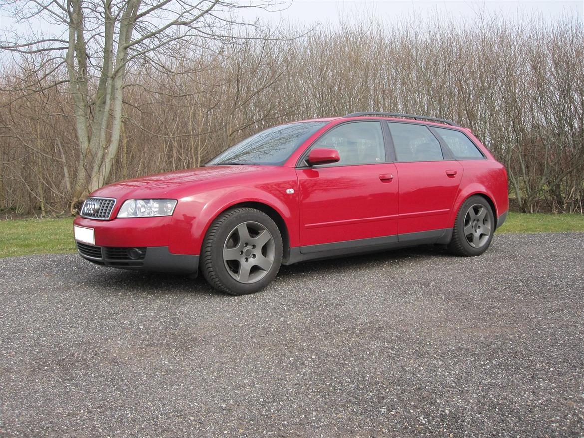 Audi A4 Avant - Vinterhjul billede 18
