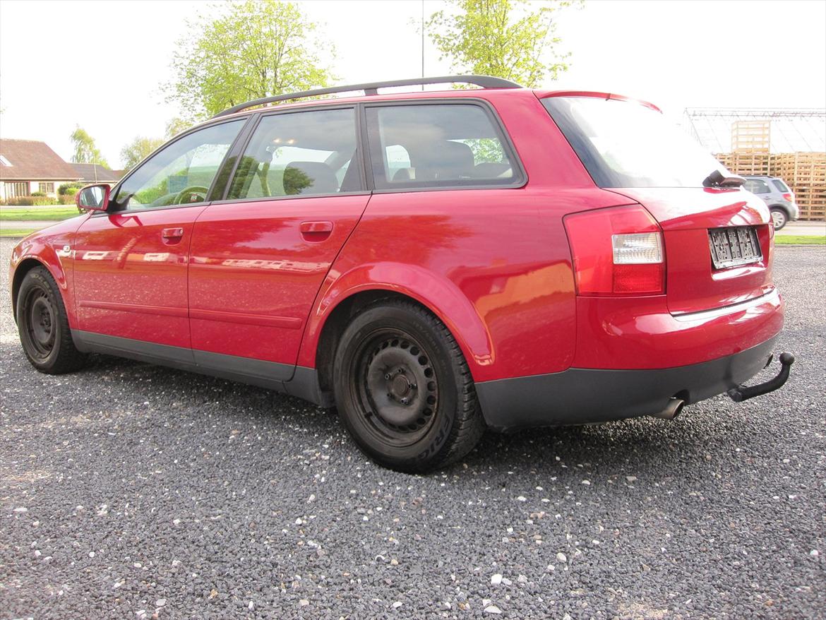 Audi A4 Avant - Som jeg købte den billede 20
