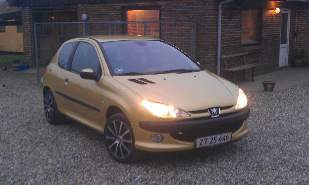 Peugeot 206, s16 billede 2