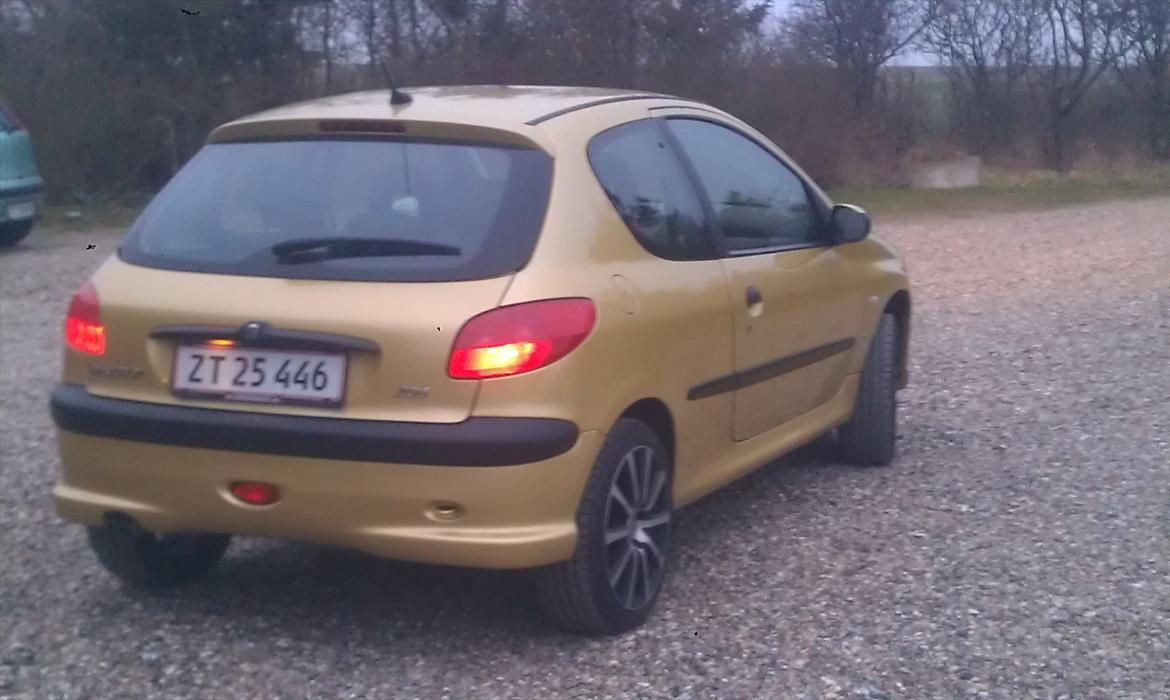 Peugeot 206, s16 billede 5