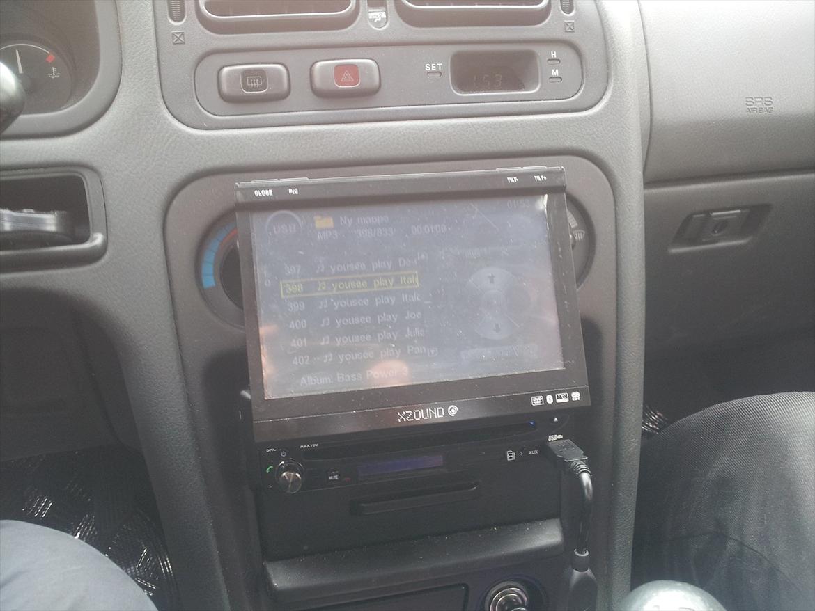 Mitsubishi Galant 1,8 GLSI billede 9