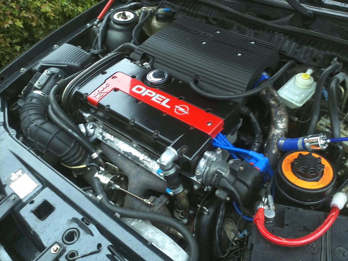 Opel calibra 4x4 turbo billede 12