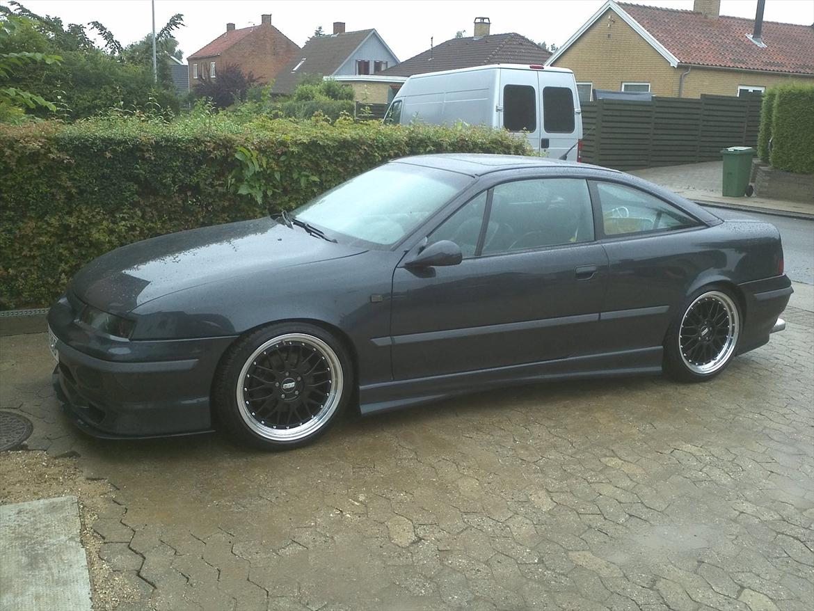 Opel calibra 4x4 turbo billede 13