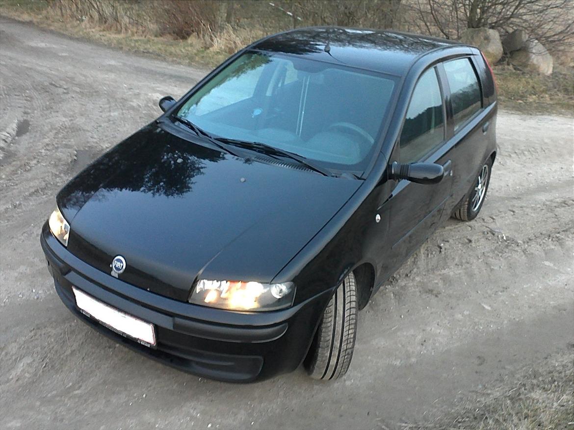 Fiat Punto 1,2 HLX 80 billede 3