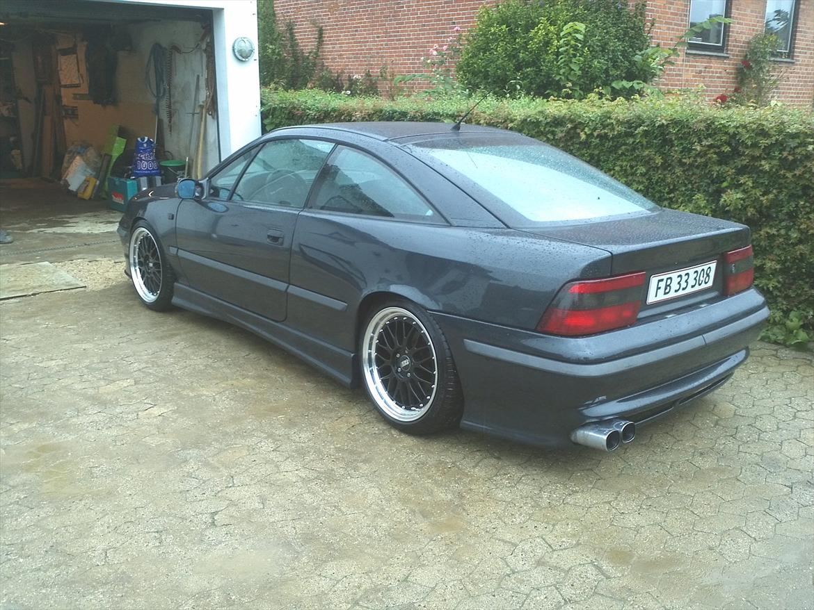 Opel calibra 4x4 turbo billede 14