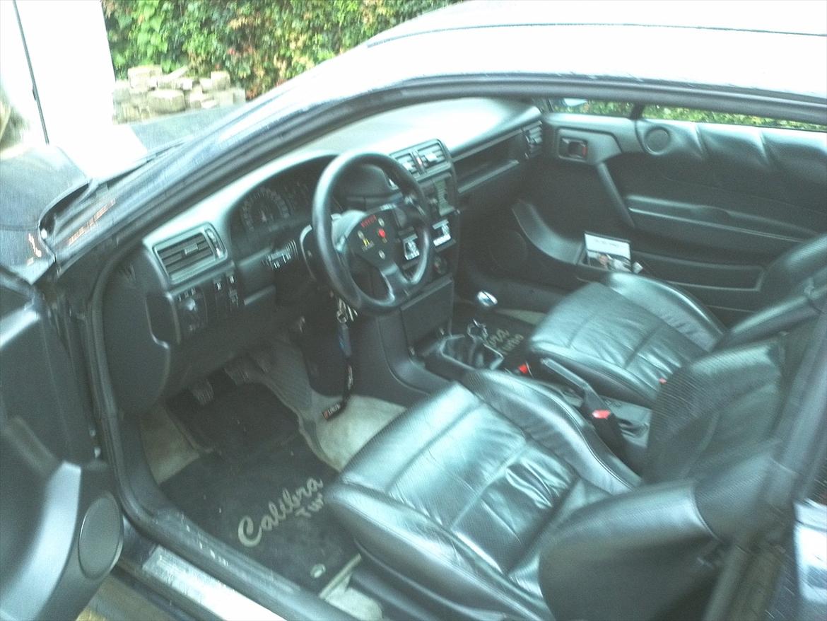 Opel calibra 4x4 turbo billede 15