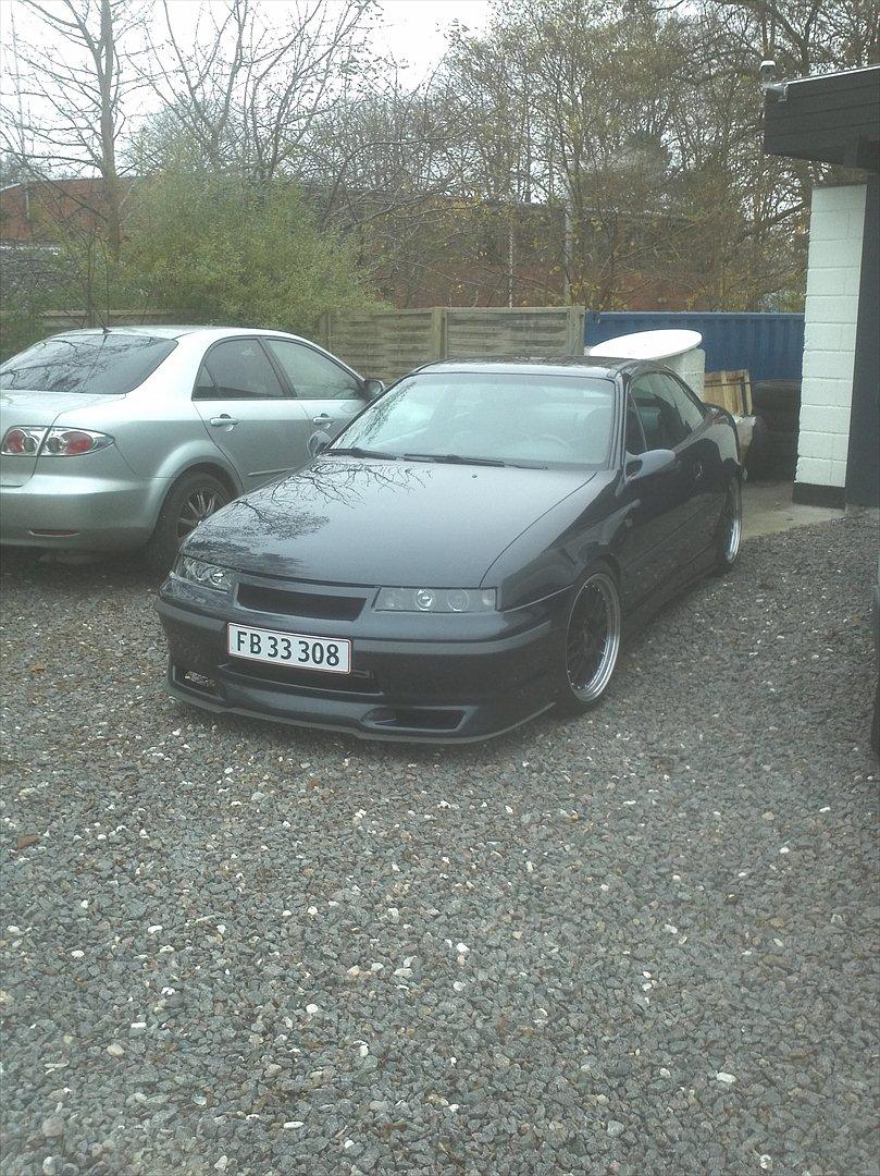 Opel calibra 4x4 turbo billede 16