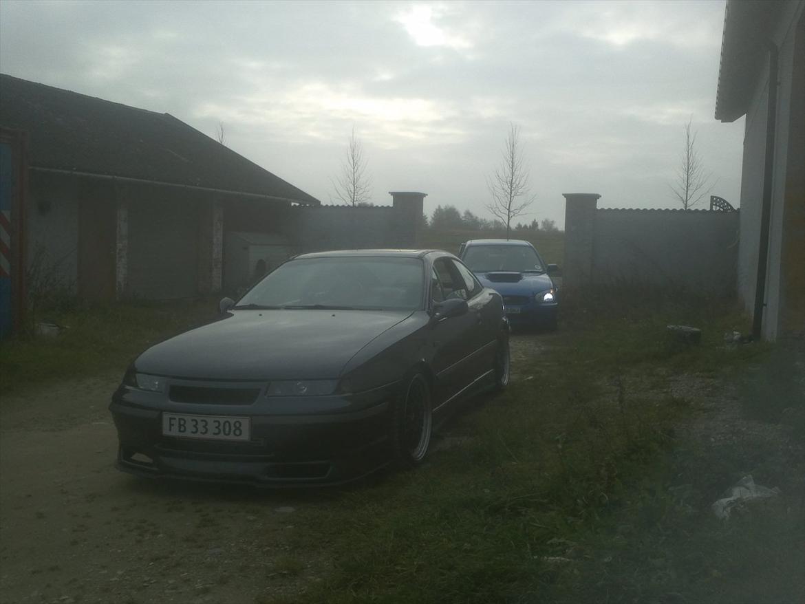 Opel calibra 4x4 turbo billede 17