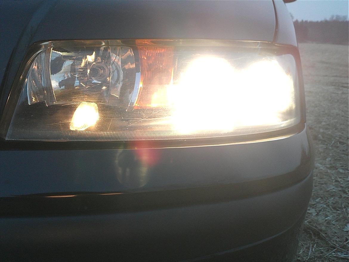 Fiat Punto 1,2 HLX 80 billede 14