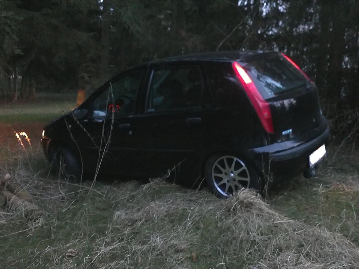 Fiat Punto 1,2 HLX 80 billede 17