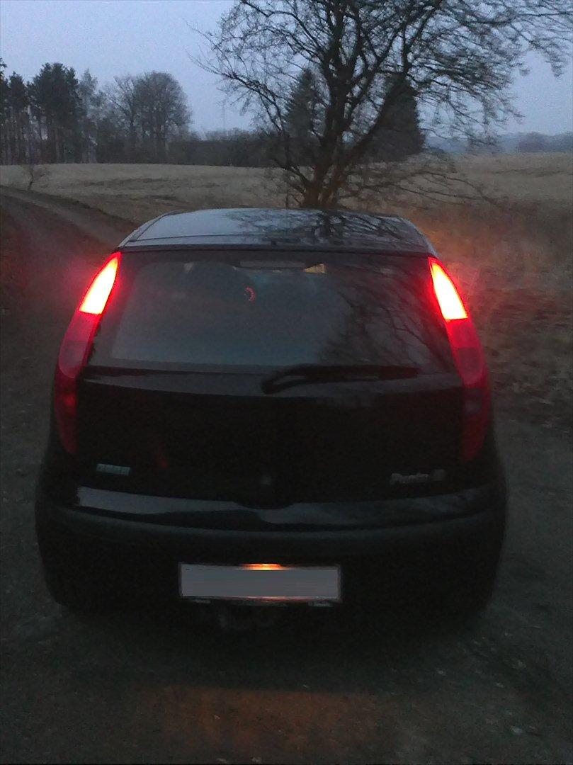 Fiat Punto 1,2 HLX 80 billede 20