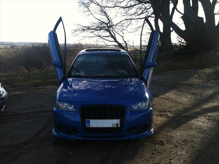 Audi A3 1.8 Turbo ABT billede 9