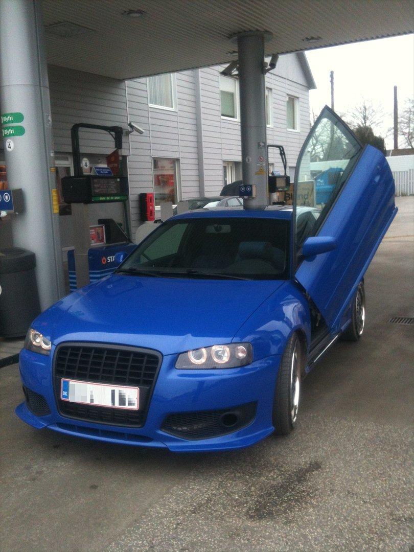 Audi A3 1.8 Turbo ABT billede 8