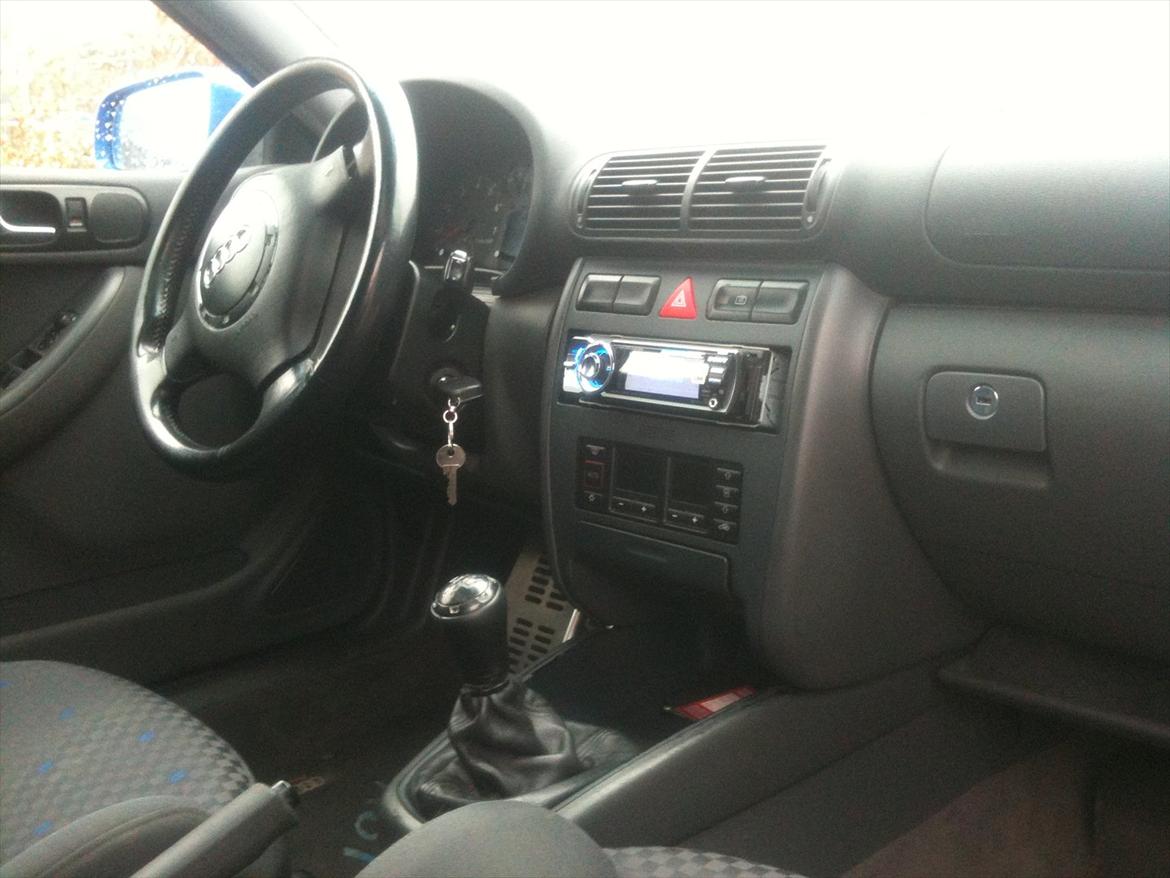 Audi A3 1.8 Turbo ABT billede 10