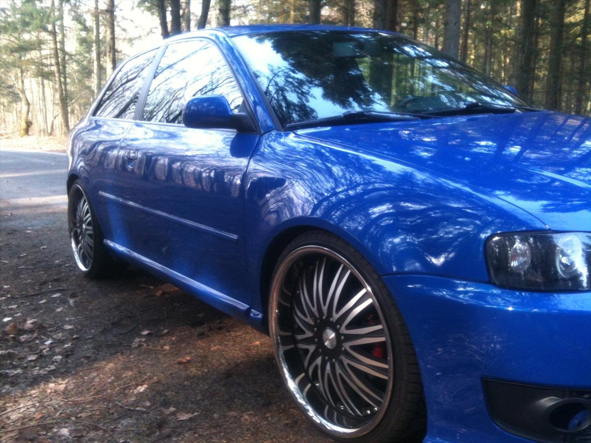 Audi A3 1.8 Turbo ABT billede 12