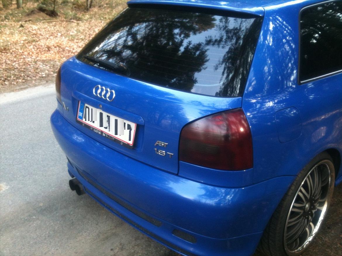 Audi A3 1.8 Turbo ABT billede 13