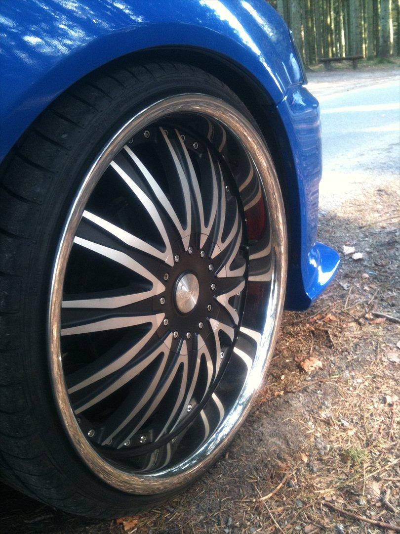 Audi A3 1.8 Turbo ABT billede 14