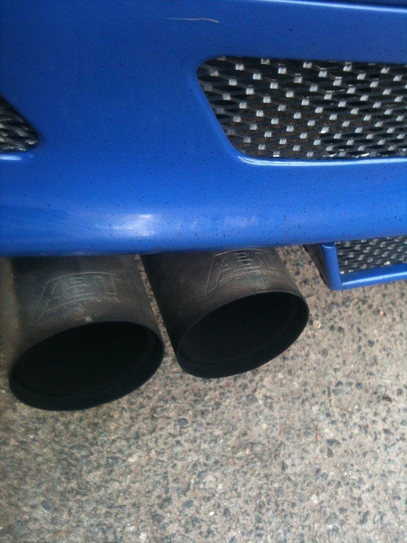 Audi A3 1.8 Turbo ABT billede 15