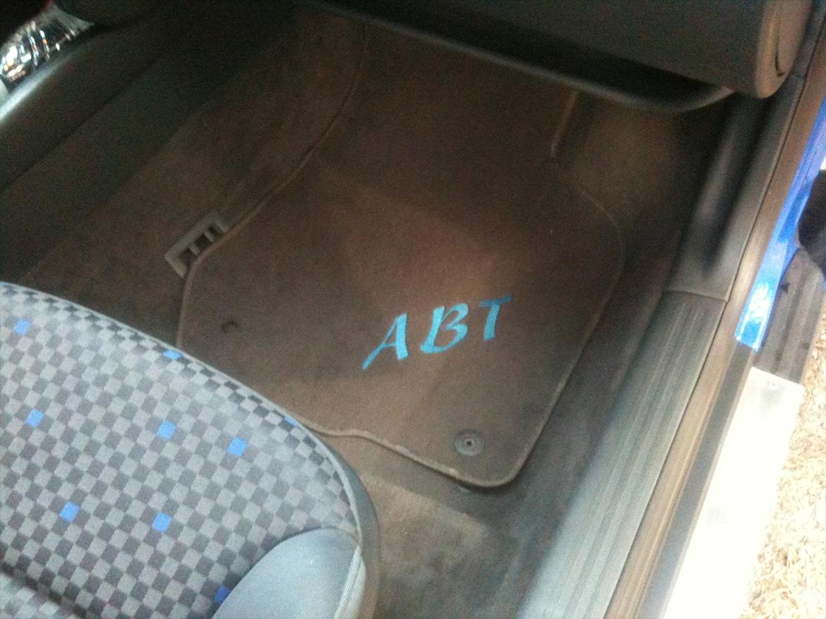 Audi A3 1.8 Turbo ABT billede 16