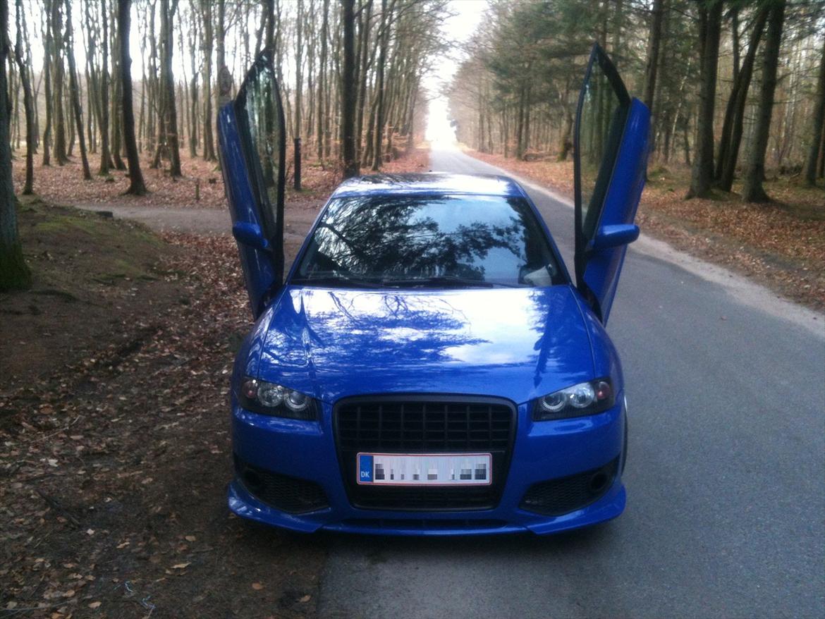 Audi A3 1.8 Turbo ABT billede 17