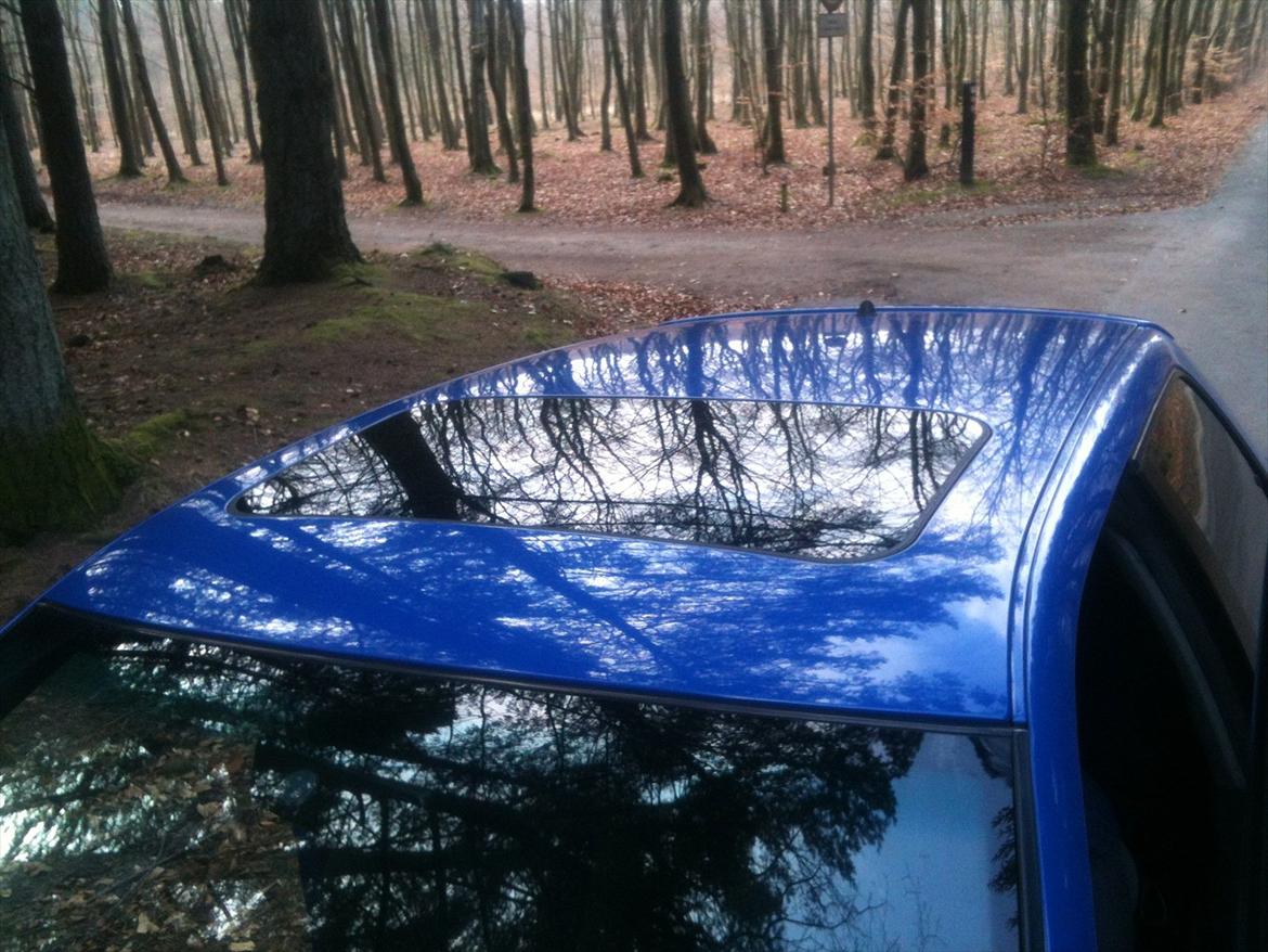 Audi A3 1.8 Turbo ABT billede 18