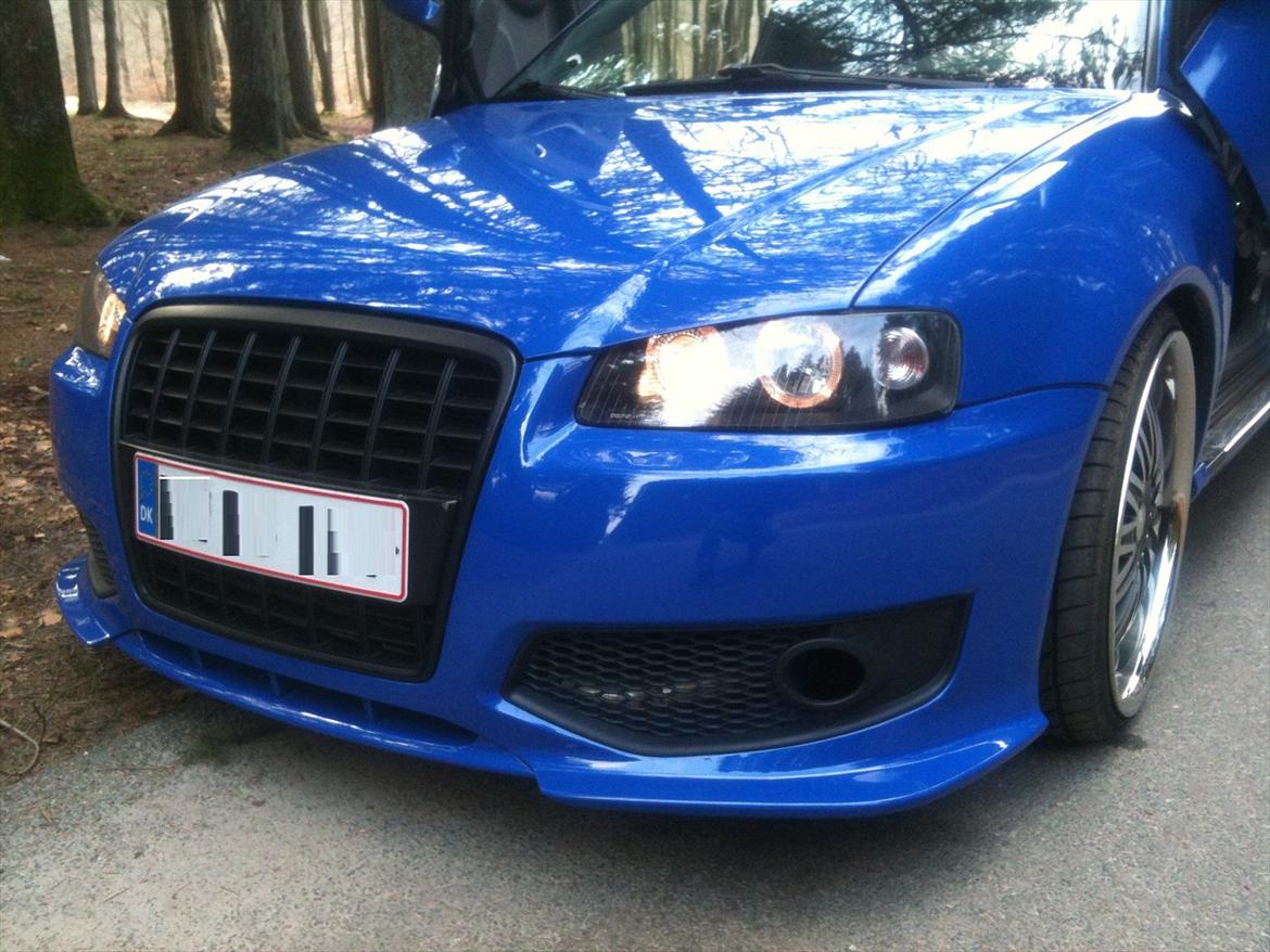 Audi A3 1.8 Turbo ABT billede 19