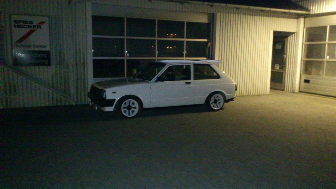 Toyota Starlet KP61 billede 6