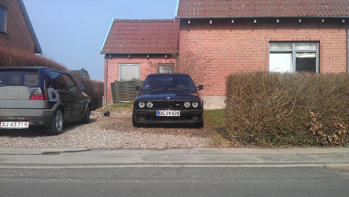 BMW 325i 24v Touring  SOLGT billede 12