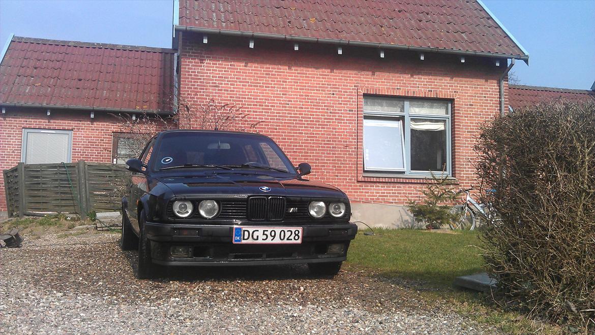 BMW 325i 24v Touring  SOLGT billede 13