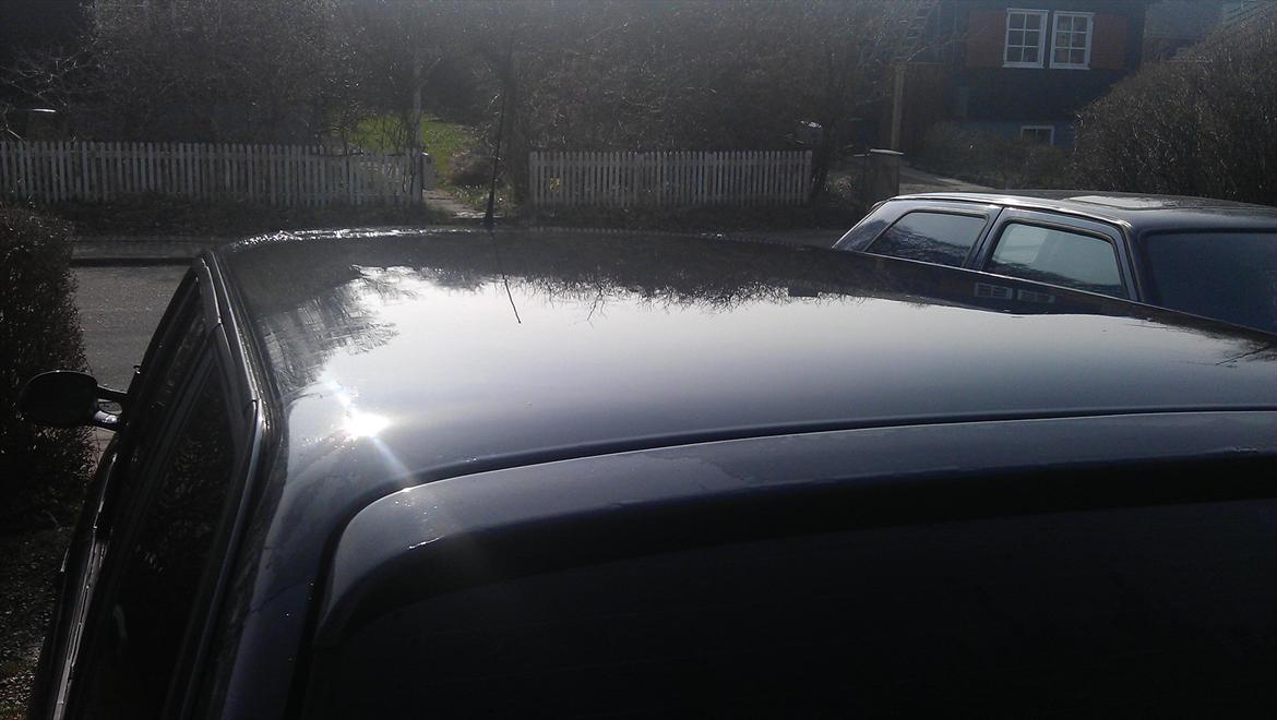 BMW 325i 24v Touring  SOLGT billede 15