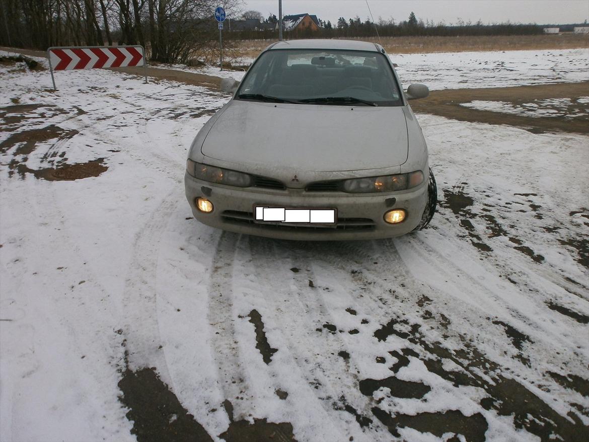 Mitsubishi Galant 1,8 GLSI billede 10