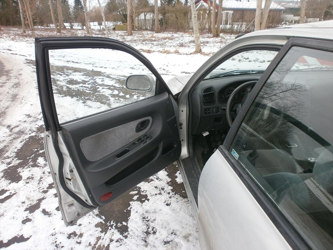 Mitsubishi Galant 1,8 GLSI billede 12