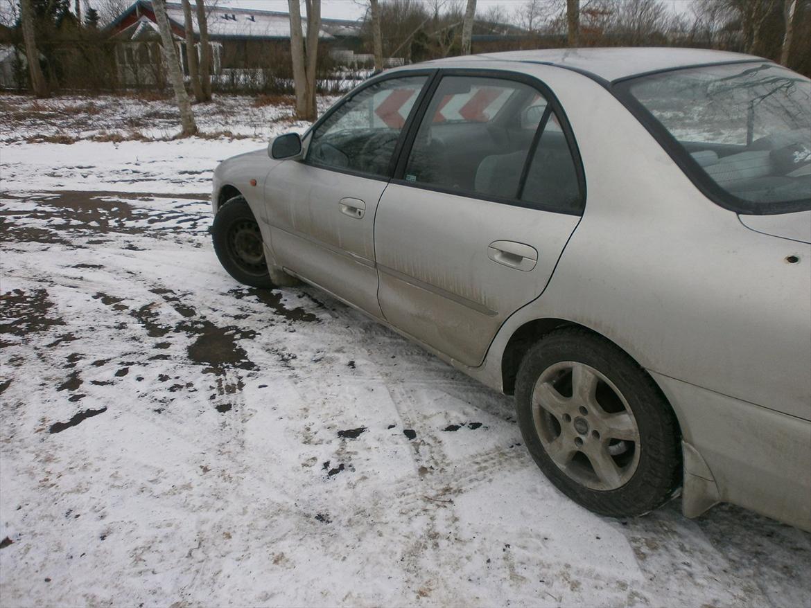 Mitsubishi Galant 1,8 GLSI billede 13