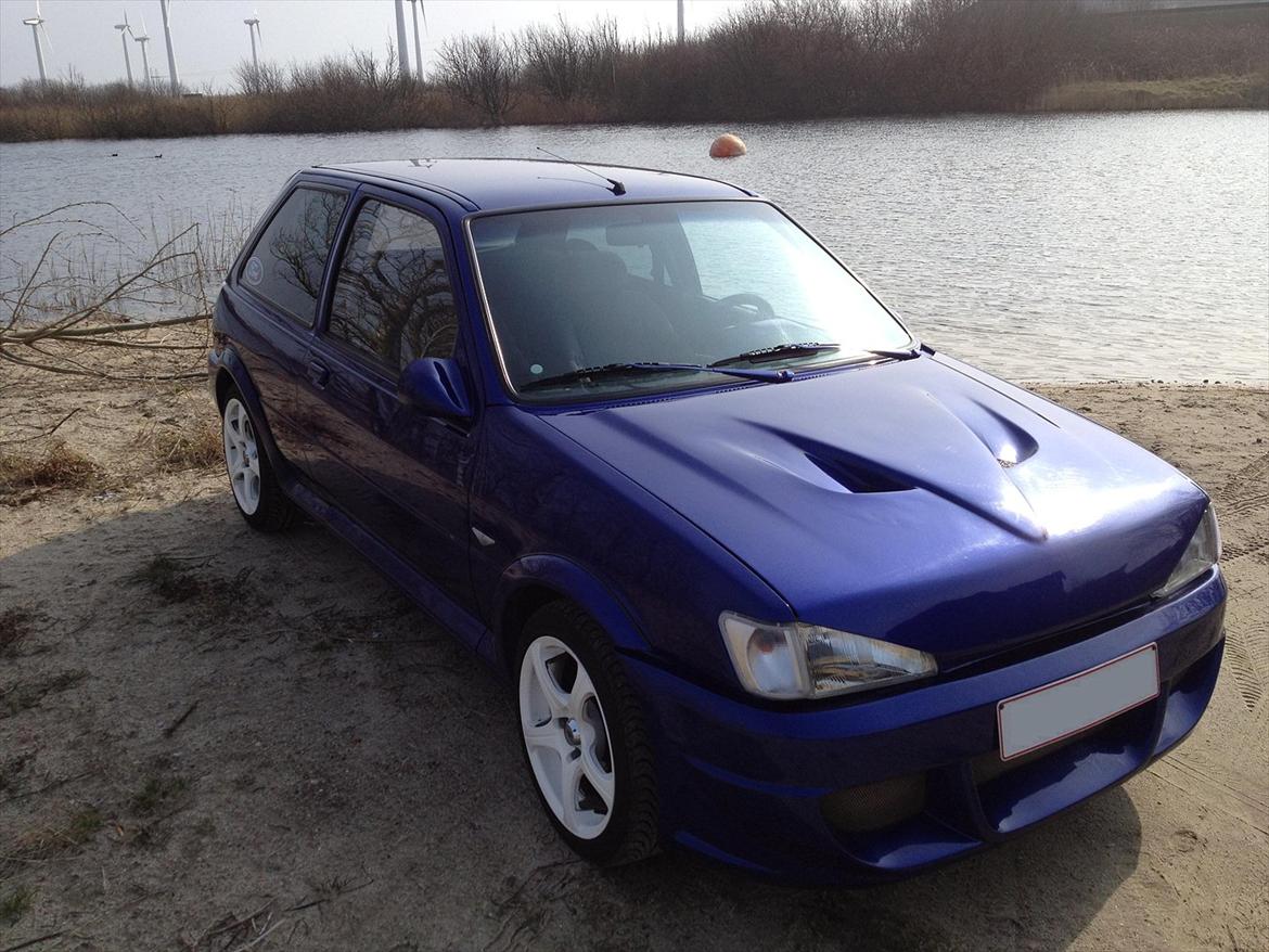 Ford Fiesta 1,8i/xr2i billede 1