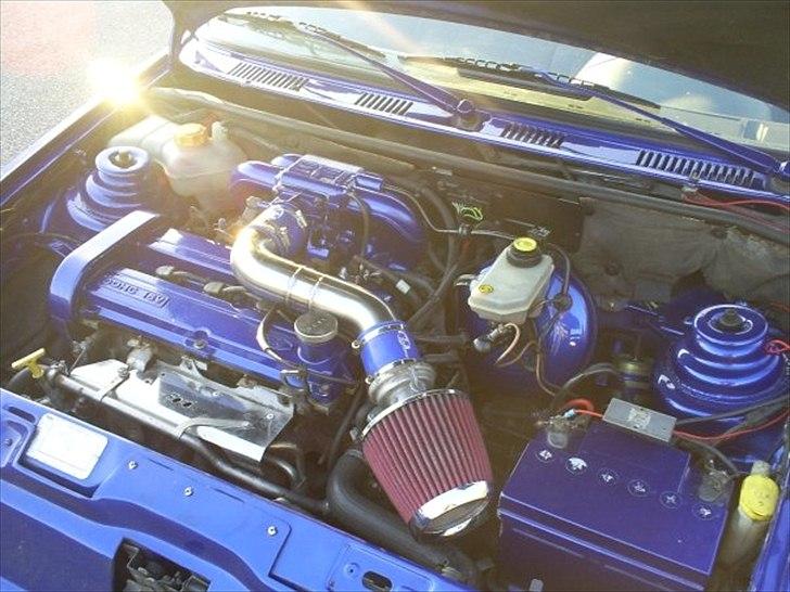 Ford Fiesta 1,8i/xr2i billede 2