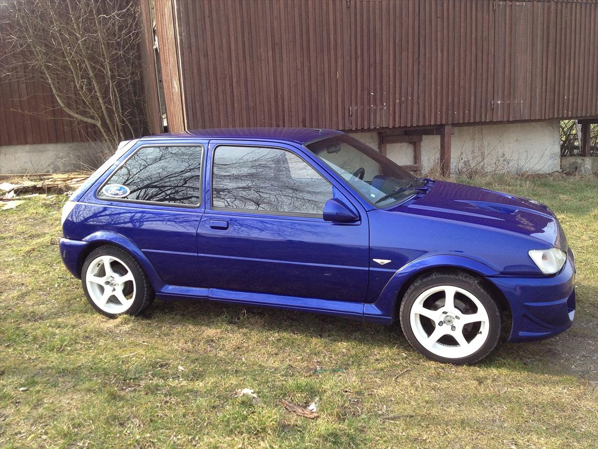 Ford Fiesta 1,8i/xr2i billede 3