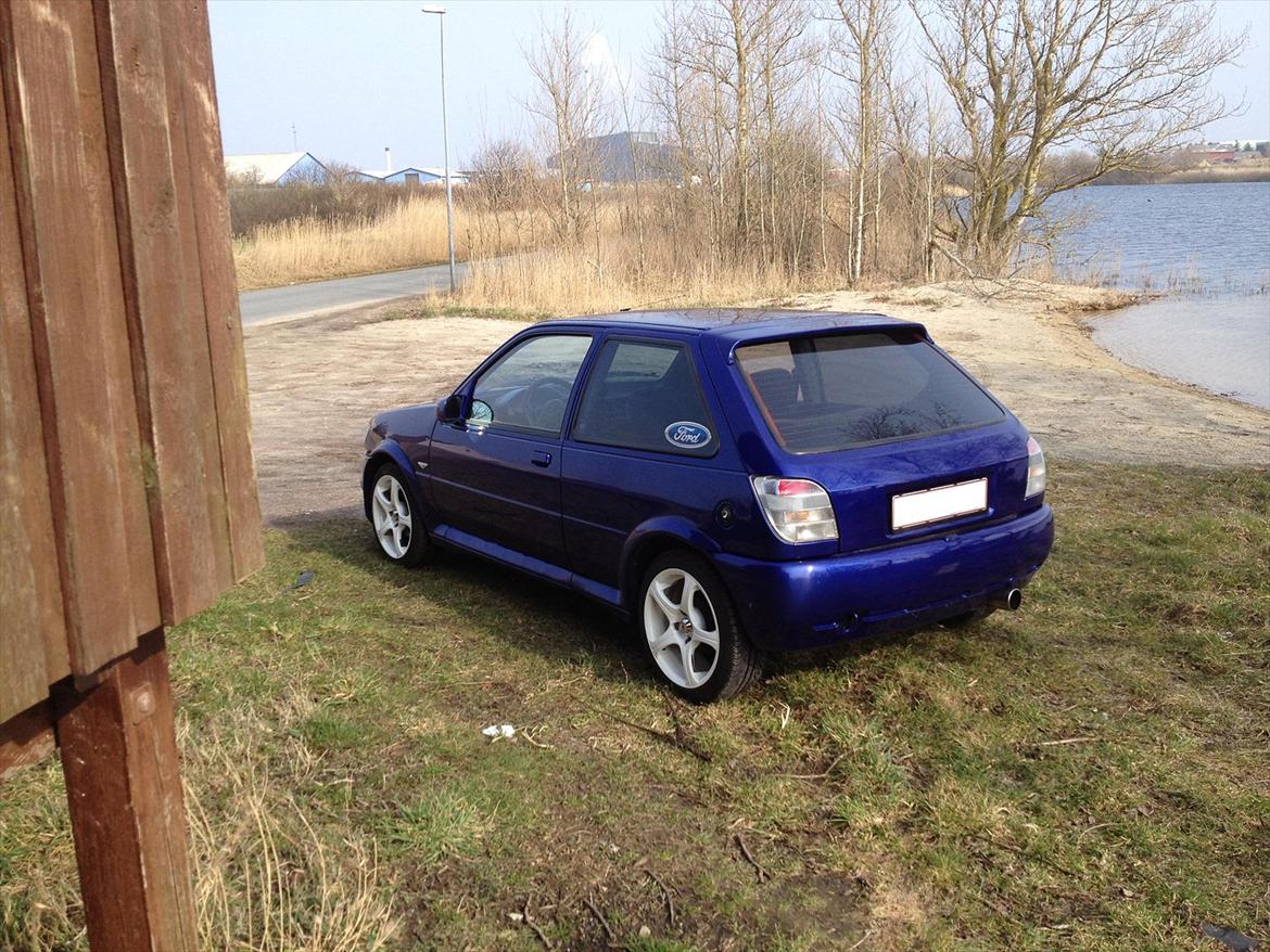 Ford Fiesta 1,8i/xr2i billede 6