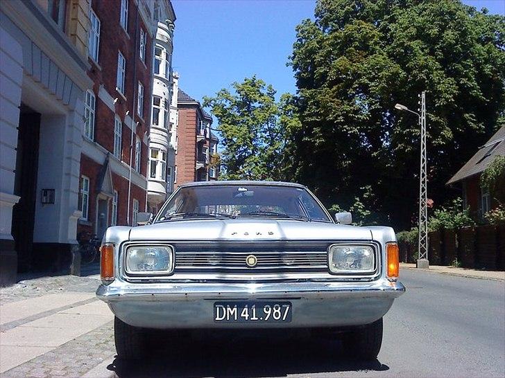 Ford Taunus billede 2