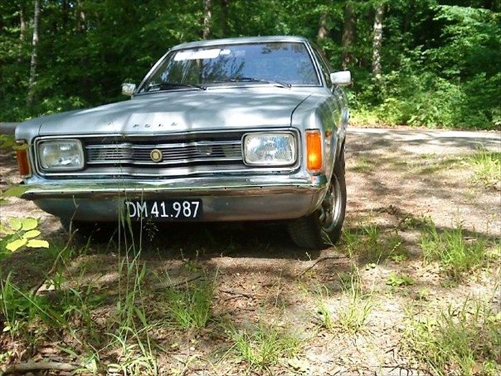 Ford Taunus billede 4