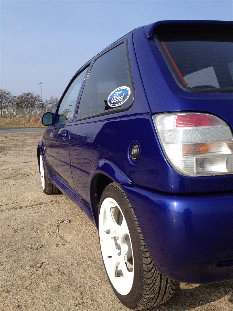 Ford Fiesta 1,8i/xr2i billede 11