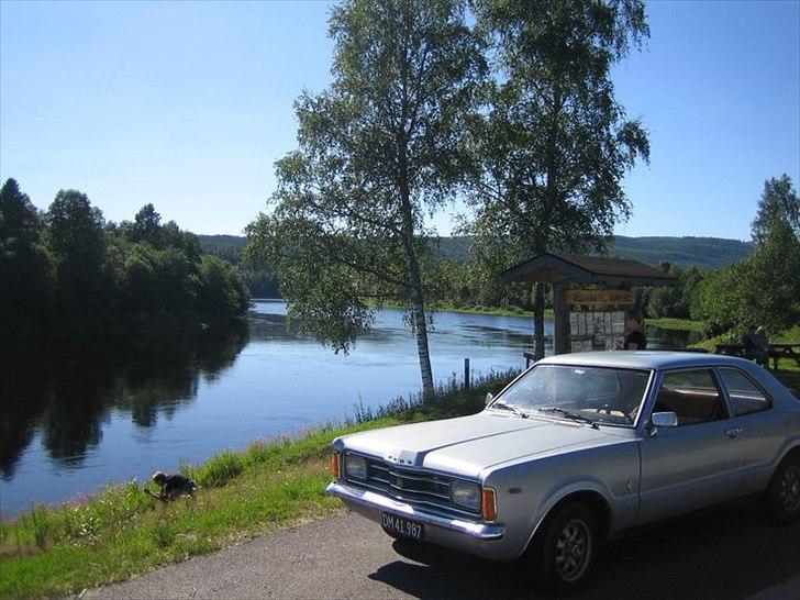 Ford Taunus billede 5